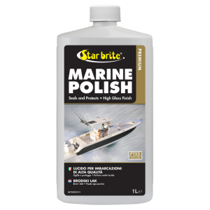 Prem marine polish 1lt - Ricambi Nautici Boranautica
