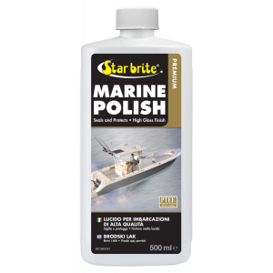 Prem marine polish 500ml - Ricambi Nautici Boranautica