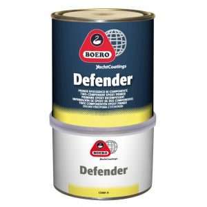 Primer defender grigio 0,75l Primer defender grigio 0,75l - Ricambi Nautici Boranautica