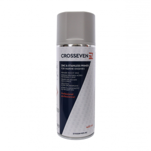 Primer zinco e inox spray 400 ml - Ricambi Nautici Boranautica