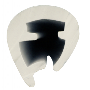 Profilo l45 bianco mt 25 - Ricambi Nautici Boranautica