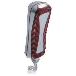 Puls.stagna 2 can. con torcia led - Ricambi Nautici Boranautica