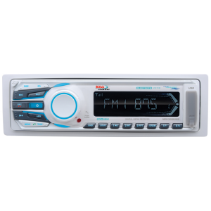Radio mr1308uab usb/sd/bt - Ricambi Nautici Boranautica