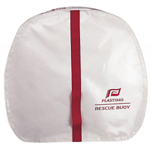 Rescue buoy bianco con boetta - Ricambi Nautici Boranautica