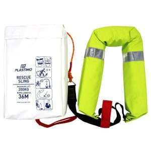 Rescue sling bianco - Ricambi Nautici Boranautica