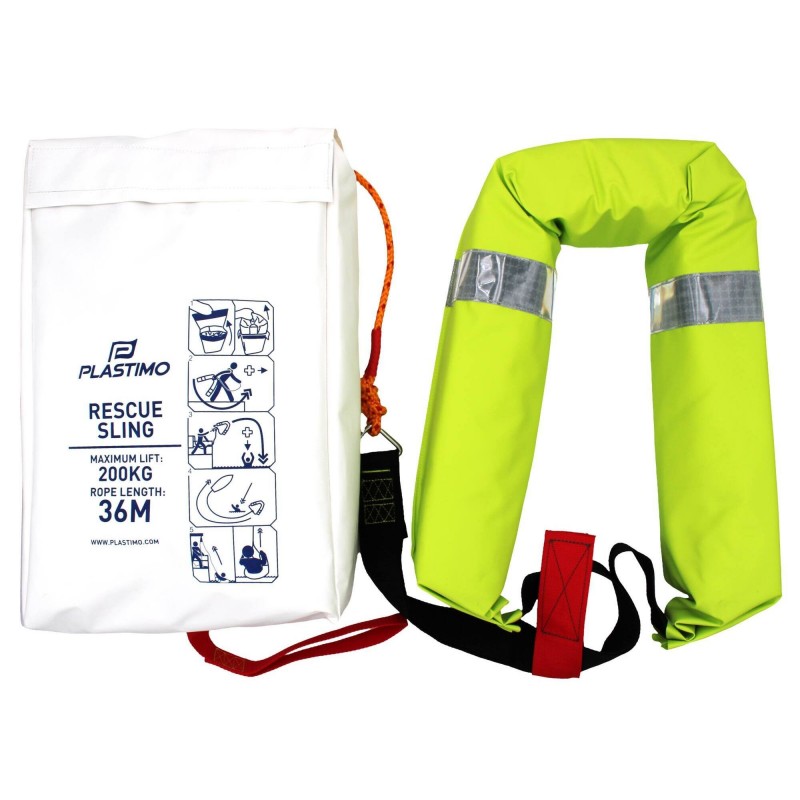 Rescue sling bianco Rescue sling bianco - Ricambi Nautici Boranautica
