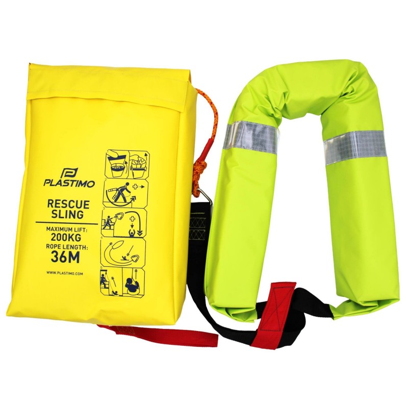 rescue-sling-giallo Rescue sling giallo