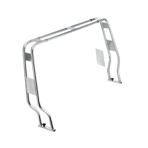 Roll-bar abbatt. gomm. ø mm.40 - Ricambi Nautici Boranautica