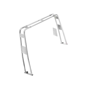 Roll-bar abbattibile tubo ø mm. 50 - Ricambi Nautici Boranautica