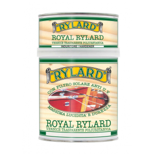 Royal rylard trasparente lt.0,75 - Ricambi Nautici Boranautica