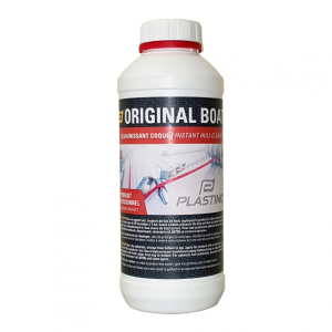 Hull cleaner and brightener lt 1 - Ricambi Nautici Boranautica