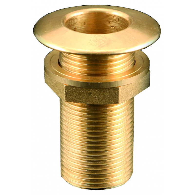 Scarico a mare bordo basso 1’1/2 - Ricambi Nautici Boranautica