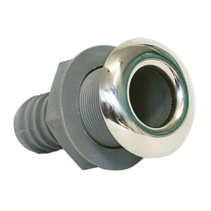 Scarico pvc/inox &oslash; mm. 52 - Ricambi Nautici Boranautica