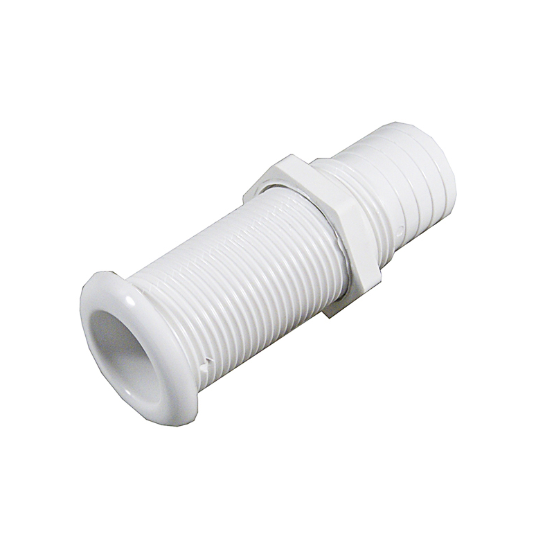 Scarico bianco c/portag. ø mm.25 - Ricambi Nautici Boranautica