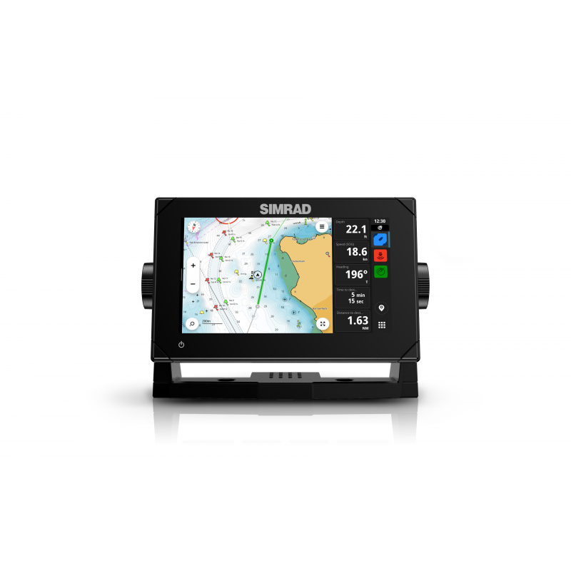 Strumentazione Simrad