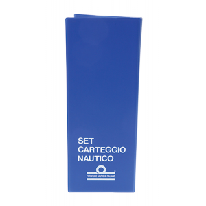 Set carteggio - Ricambi Nautici Boranautica