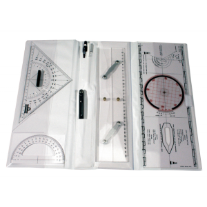 Set carteggio - Ricambi Nautici Boranautica
