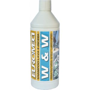 Detergente w&w lt.1 - Ricambi Nautici Boranautica
