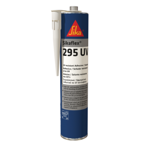 Sikaflex 295uv bianco 300ml - Ricambi Nautici Boranautica