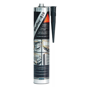 Sikaflex 515 bianco 300ml - Ricambi Nautici Boranautica