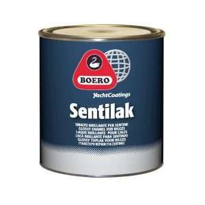 Smalto sentilak grigio 0,75l Smalto sentilak grigio 0,75l - Ricambi Nautici Boranautica