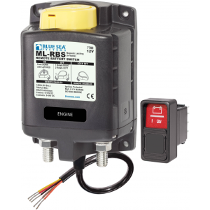 Solenoide autorilascio ml 12v bulk - Ricambi Nautici Boranautica