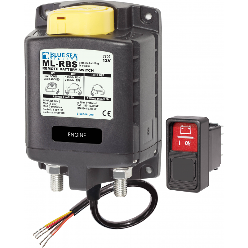 Solenoidi, Relè Automatici