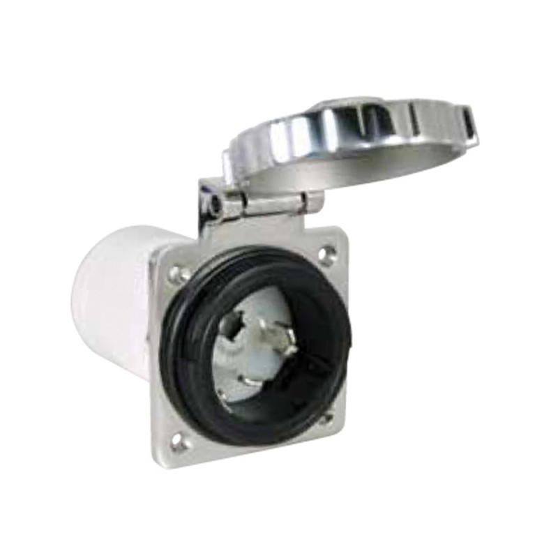 Spina inox 50 amp. - Ricambi Nautici Boranautica