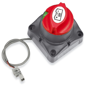 Stacca batteria comandato bep - Ricambi Nautici Boranautica