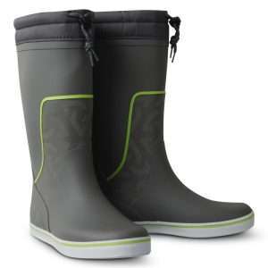 Stivali grigio/lime 44-45 - Ricambi Nautici Boranautica