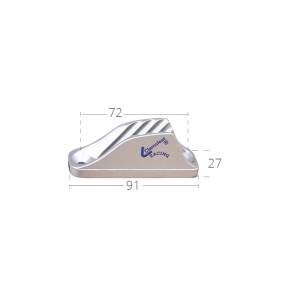 Strozzascotte in lega leggera - Ricambi Nautici Boranautica