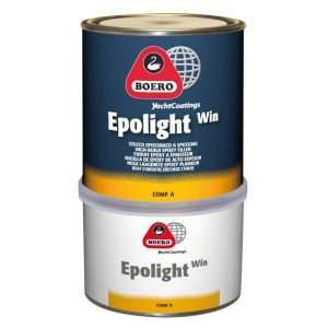 Stucco epolight 0,75l Stucco epolight 0,75l - Ricambi Nautici Boranautica