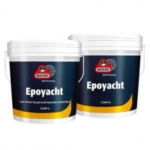 Stucco epoyacht 5l Stucco epoyacht 5l - Ricambi Nautici Boranautica
