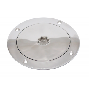 Tappo inox 316 ø mm.119 - Ricambi Nautici Boranautica