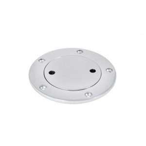 Tappo inox 316 ø mm.146 - Ricambi Nautici Boranautica