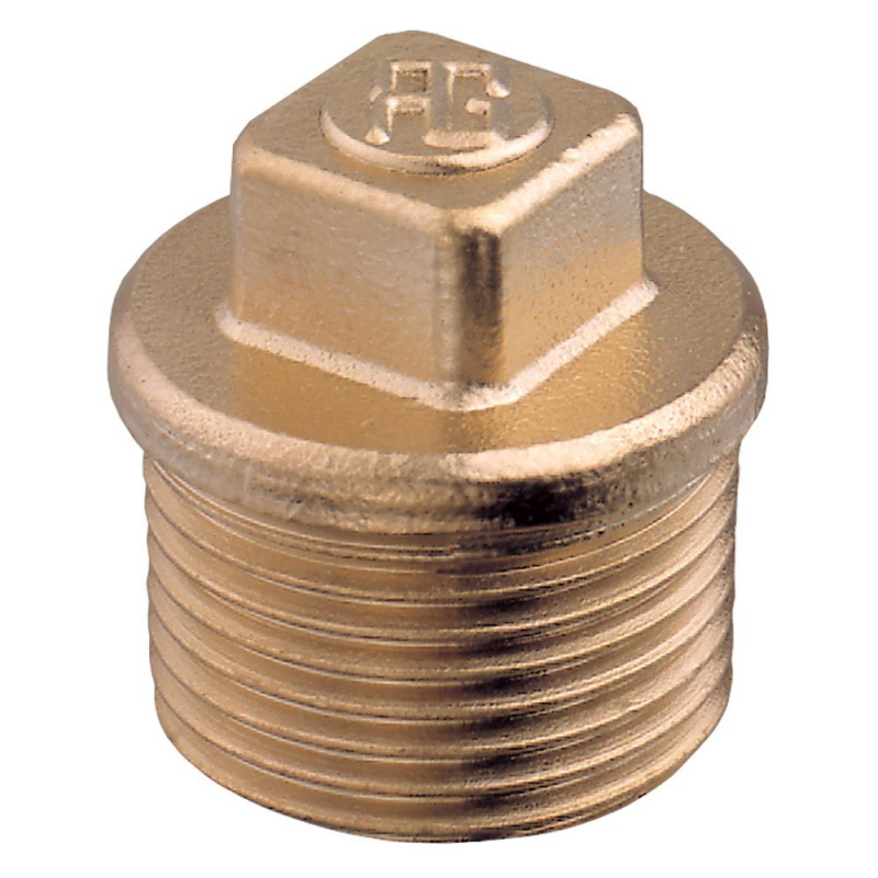 Raccorderia in Ottone