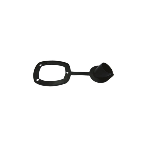 Tappo ricambio nero - Ricambi Nautici Boranautica