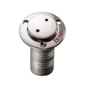 Tappo inox 316 fuel ø mm.50 - Ricambi Nautici Boranautica