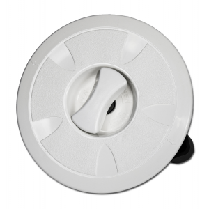 Tappo ispezione bianco ø mm.200 - Ricambi Nautici Boranautica