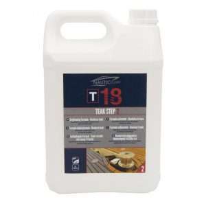 Teak brightening lt 1 - Ricambi Nautici Boranautica