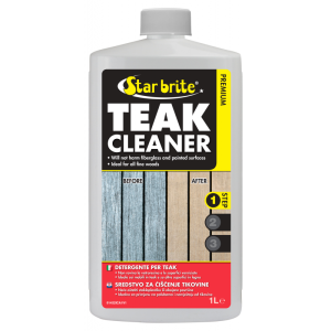 Teak cleaner 3,8l Teak cleaner 3,8l - Ricambi Nautici Boranautica