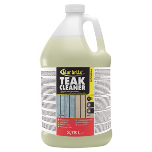 Teak cleaner 3,8l - Ricambi Nautici Boranautica
