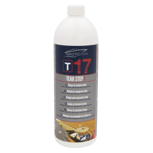 Teak cleaner lt 5 Teak cleaner lt 5 - Ricambi Nautici Boranautica