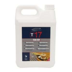 Teak cleaner lt 5 - Ricambi Nautici Boranautica
