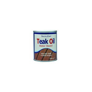 Teak oil lt.1 Teak oil lt.1 - Ricambi Nautici Boranautica