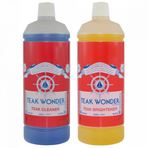 Teak wonder combo pack Teak wonder combo pack - Ricambi Nautici Boranautica