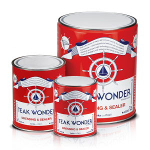 Teak wonder dressing lt.4,0 Teak wonder dressing lt.4,0 - Ricambi Nautici Boranautica