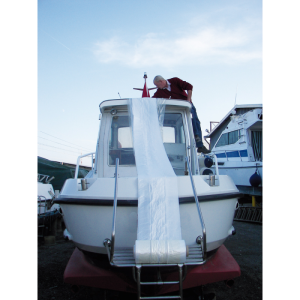 Telo trasparente mt.10x50 - Ricambi Nautici Boranautica