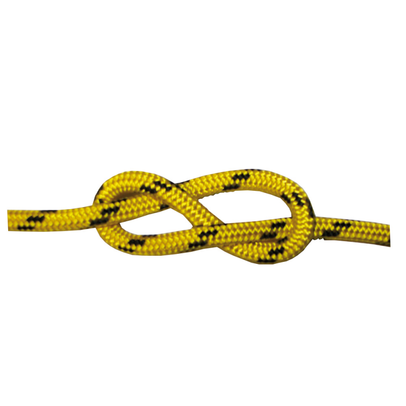 Treccia a.t. gialla &oslash; mm. 12 mt 200 - Ricambi Nautici Boranautica