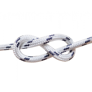 Treccia bianca ø mm.6 mt 200 - Ricambi Nautici Boranautica